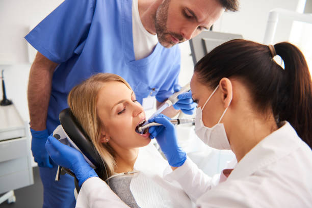 Full Mouth Reconstruction in Wesley Hills, NY